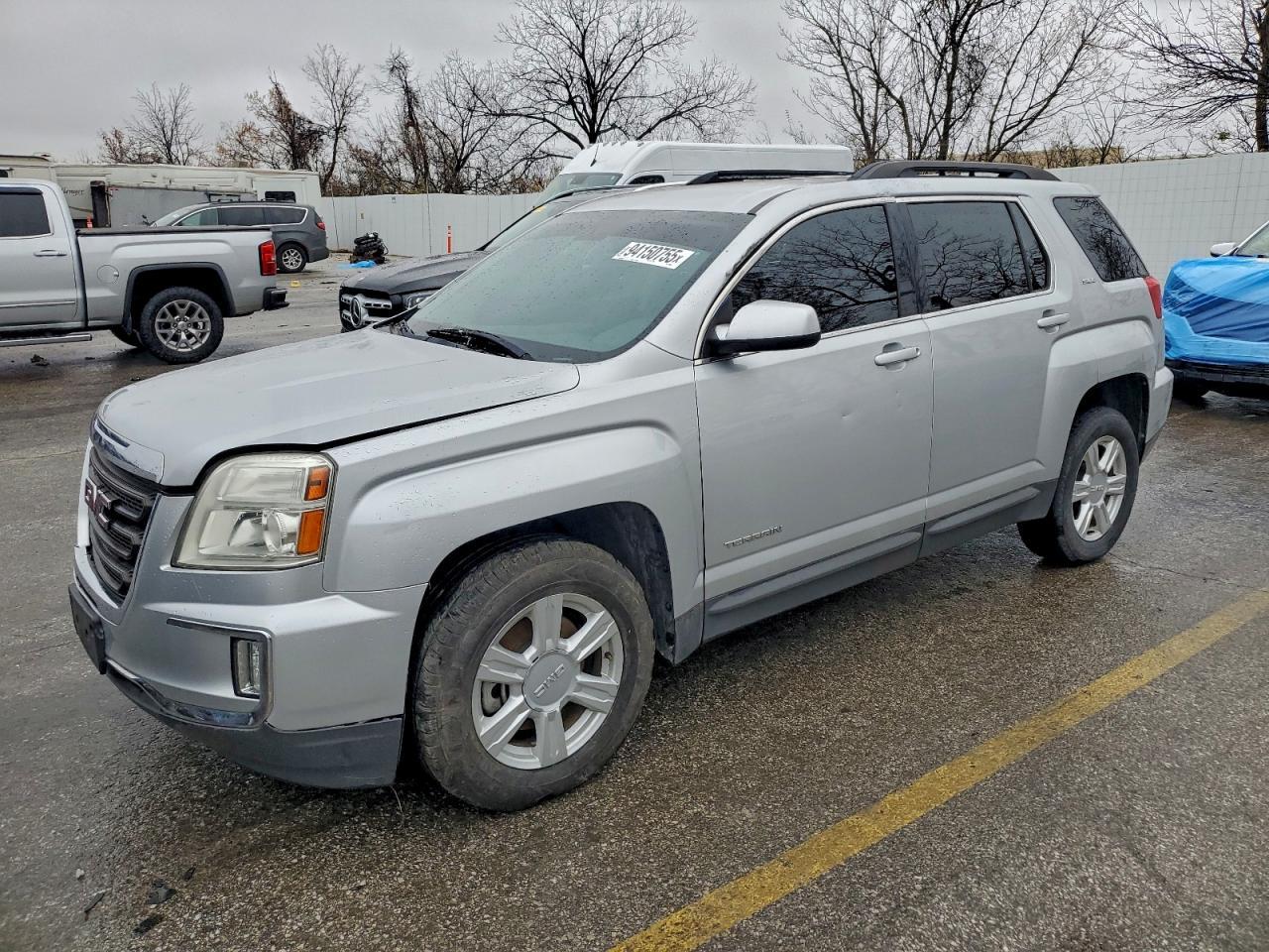 2016 GMC Terrain, Sle