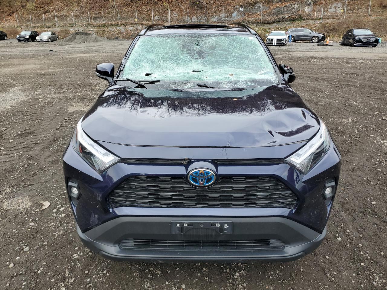 2024 Toyota RAV4, Xle Premium