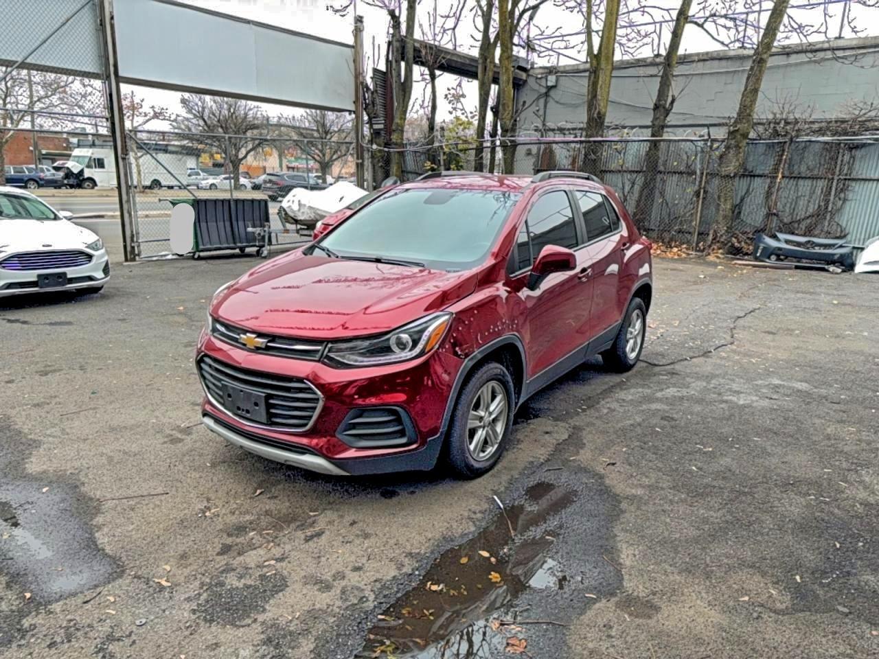 2022 Chevrolet Trax, 1LT