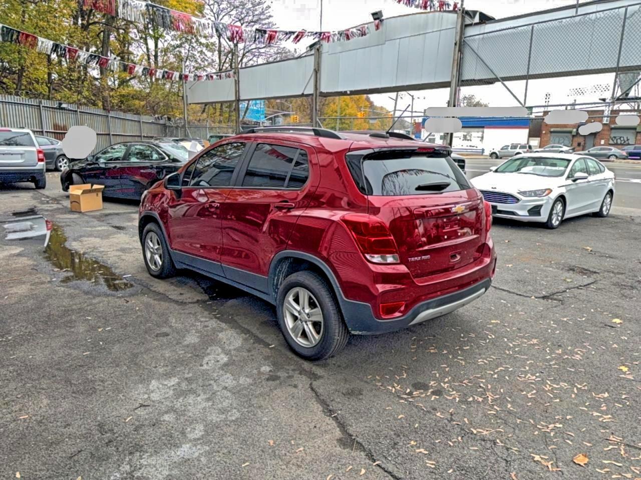 2022 Chevrolet Trax, 1LT