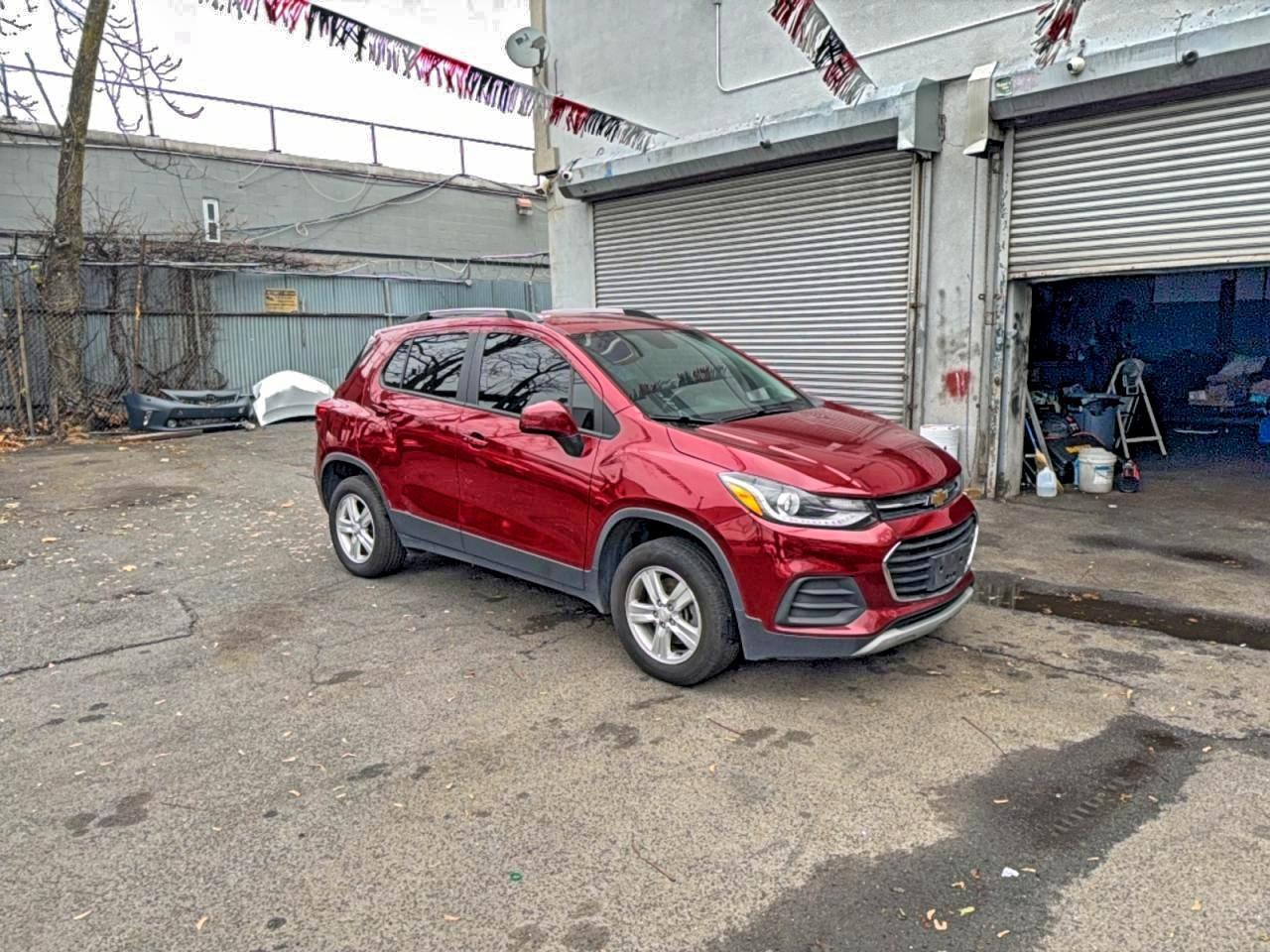 2022 Chevrolet Trax, 1LT