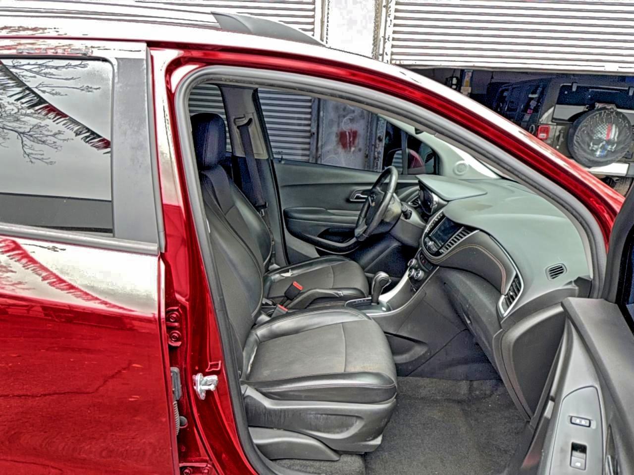 2022 Chevrolet Trax, 1LT