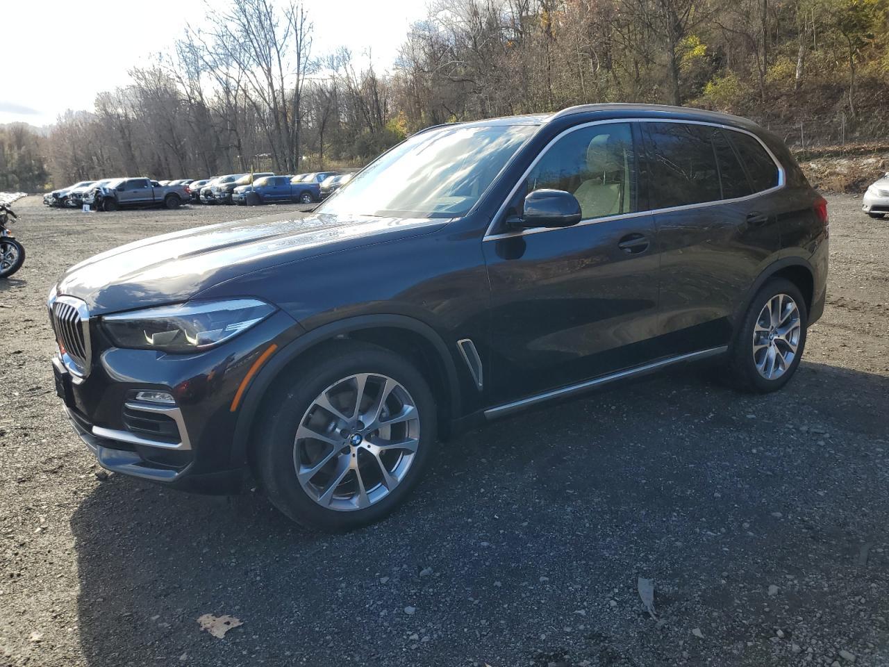 2019 BMW X5, Xdrive40I