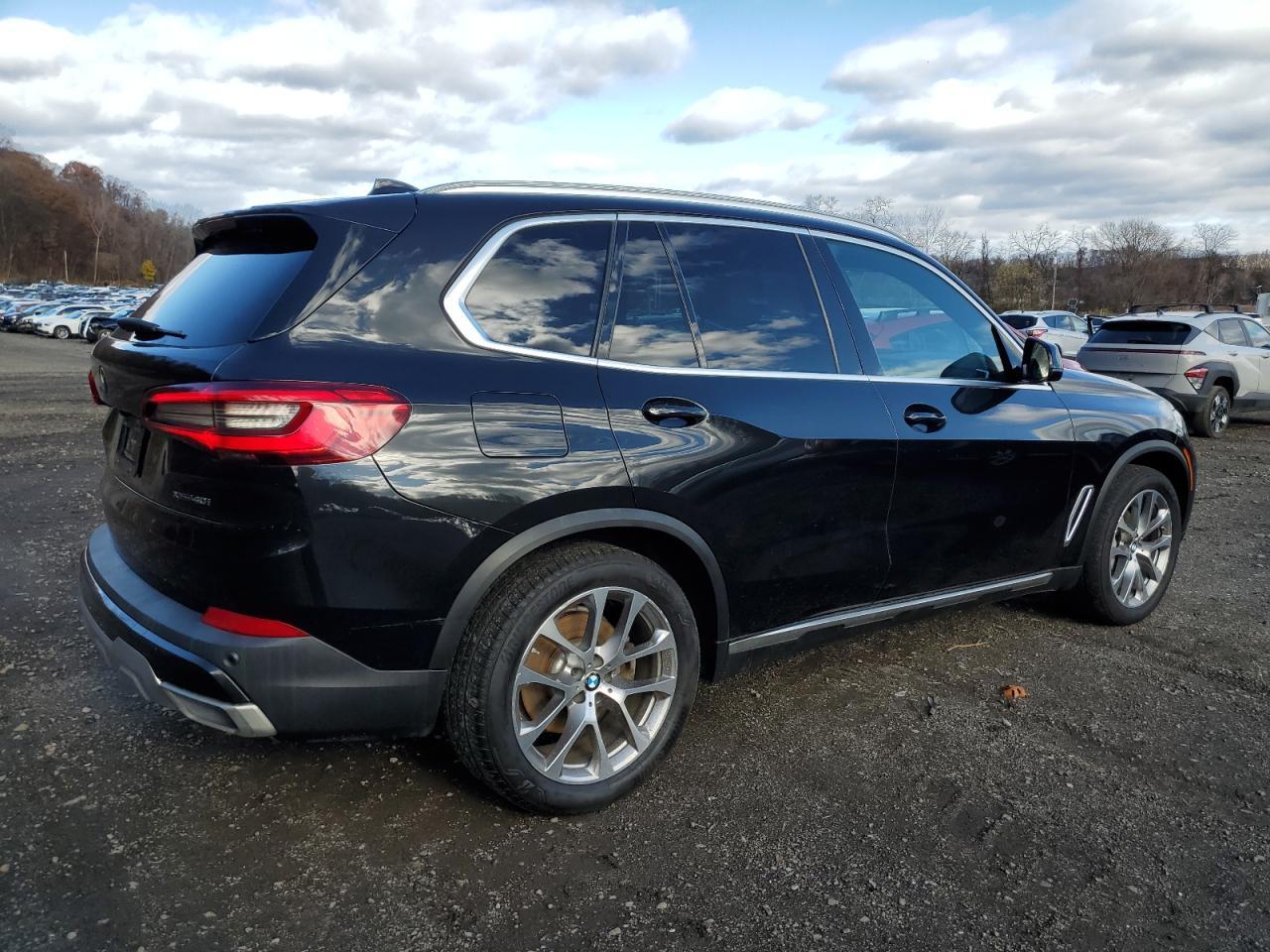 2019 BMW X5, Xdrive40I