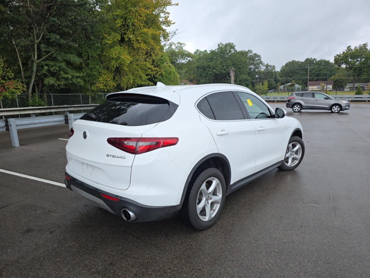 2019 Alfa Romeo Stelvio