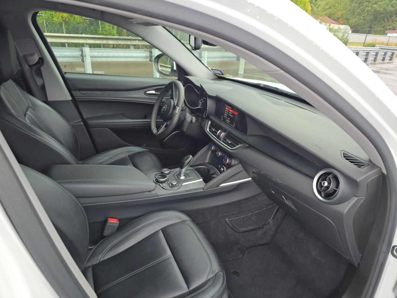 2019 Alfa Romeo Stelvio