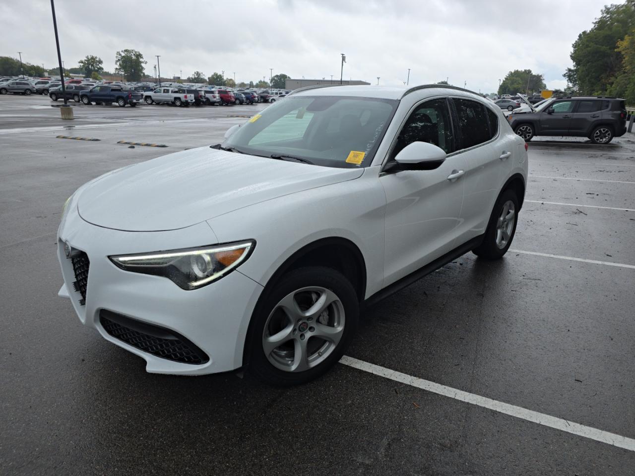 2019 Alfa Romeo Stelvio