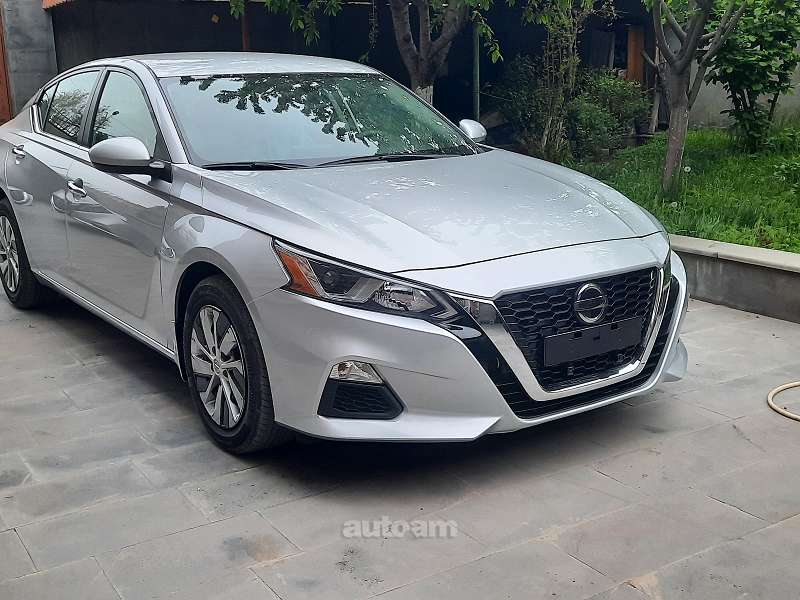 NISSAN ALTIMA  , 2019