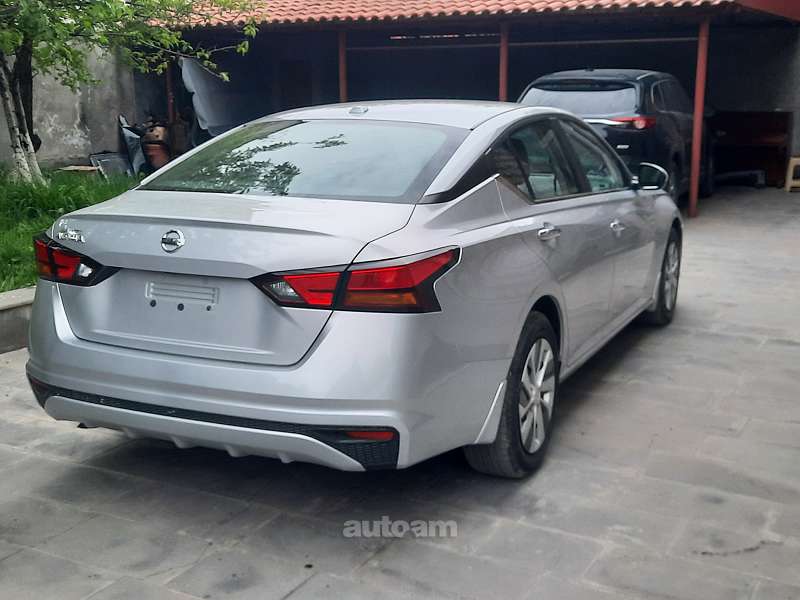 NISSAN ALTIMA  , 2019