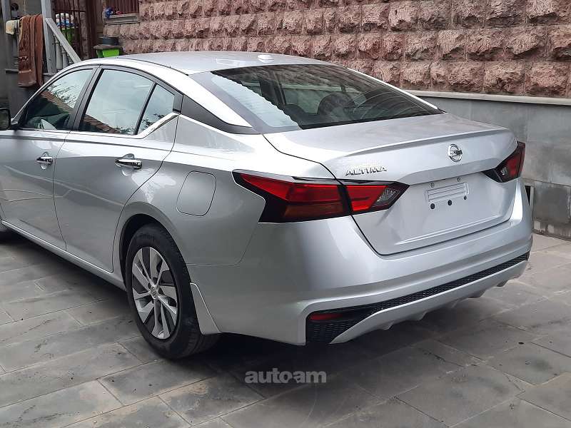 NISSAN ALTIMA  , 2019