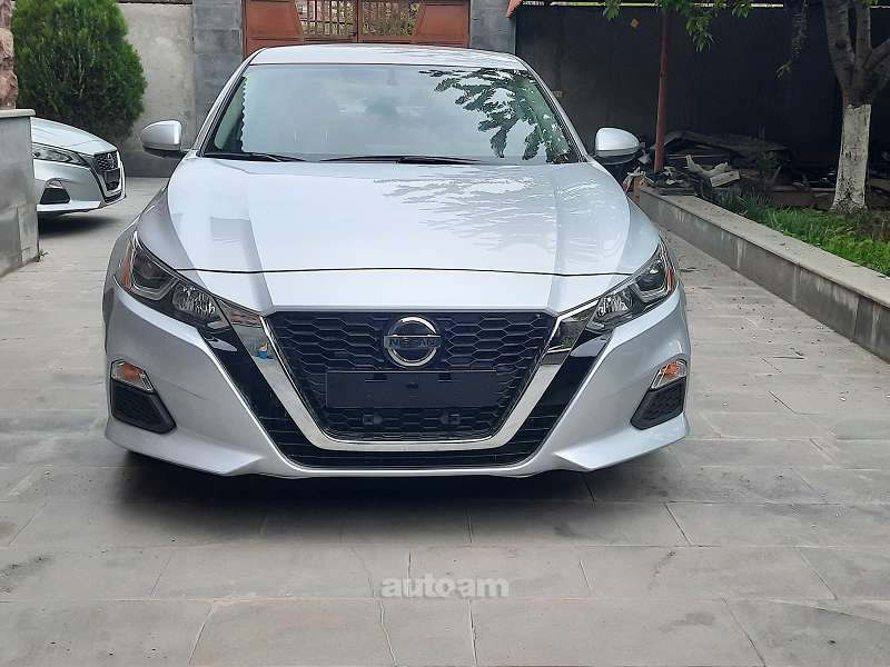 NISSAN ALTIMA  , 2019