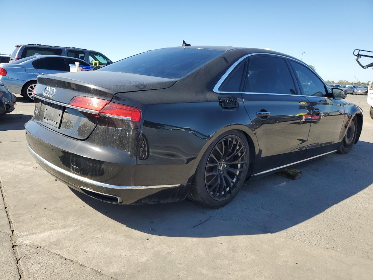 2016 Audi A8, L Quattro