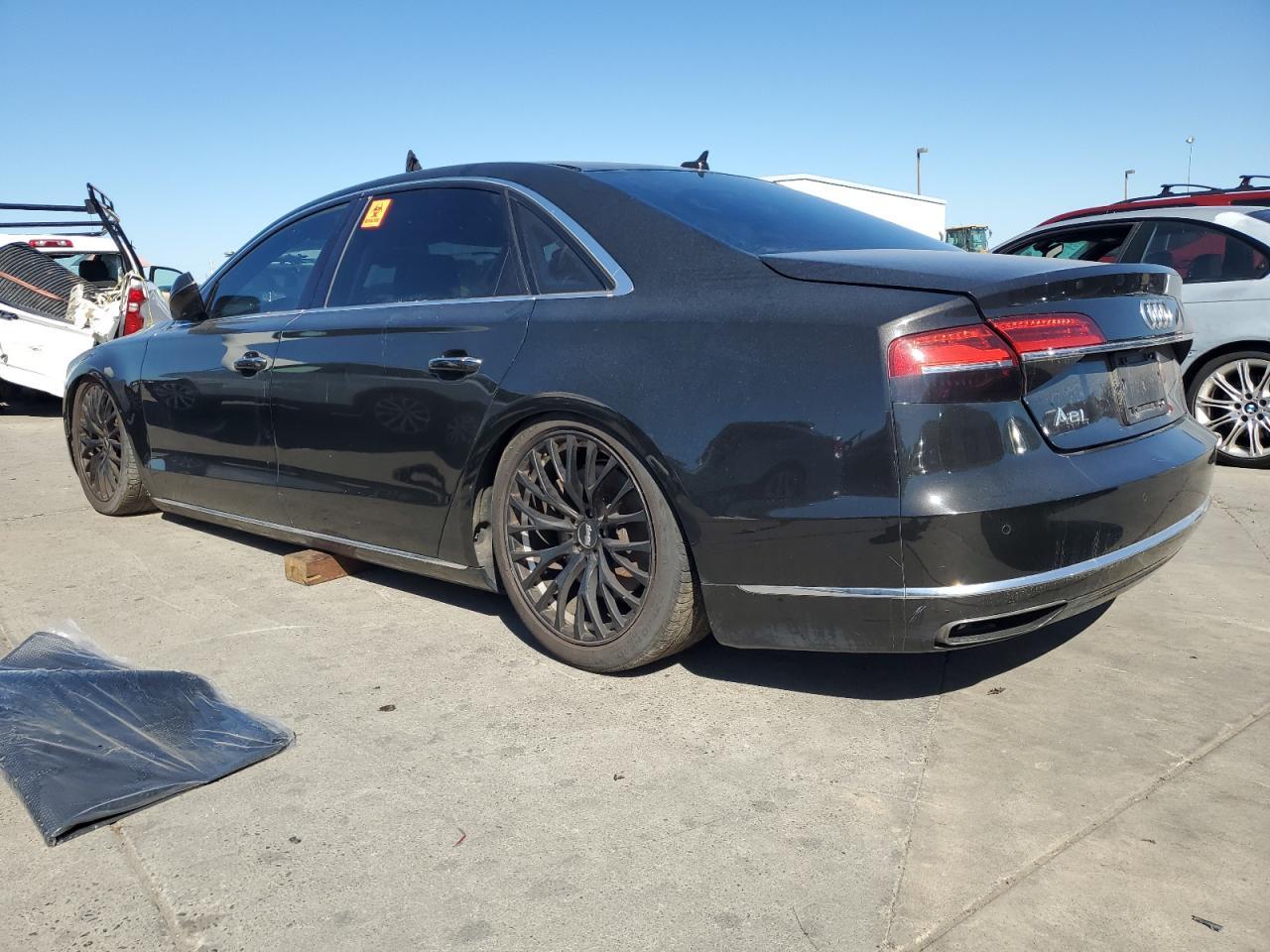 2016 Audi A8, L Quattro
