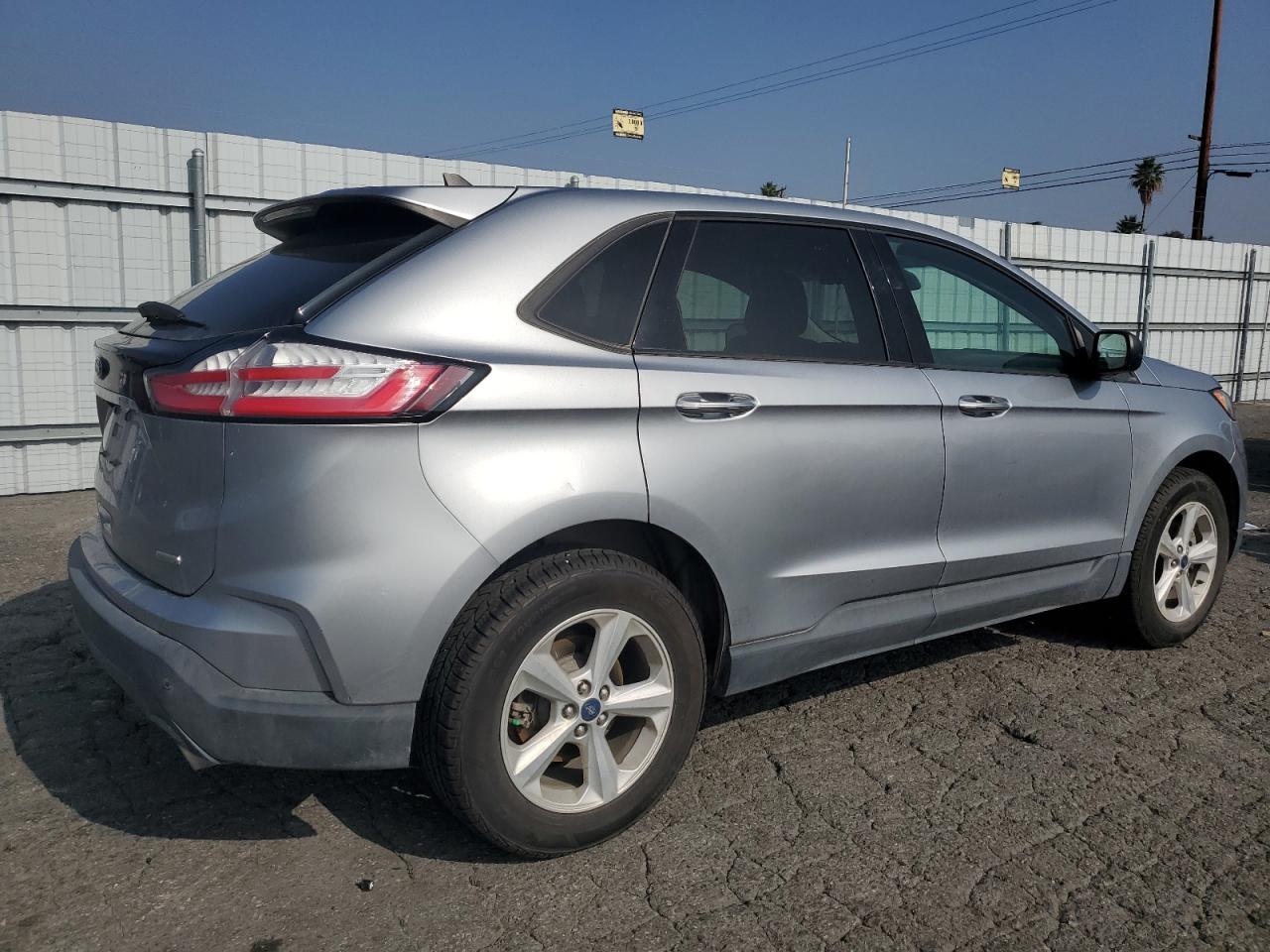 2020 Ford Edge, SE