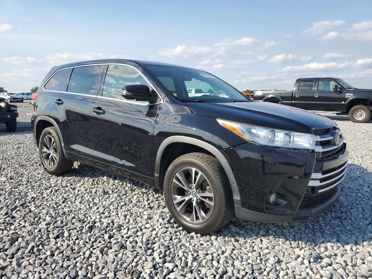 2018 Toyota Highlander, LE