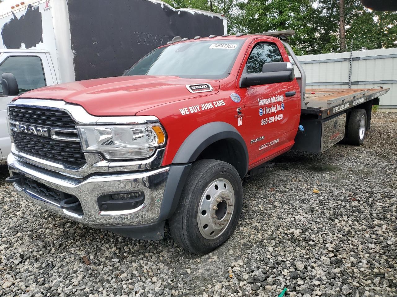 2022 RAM 5500