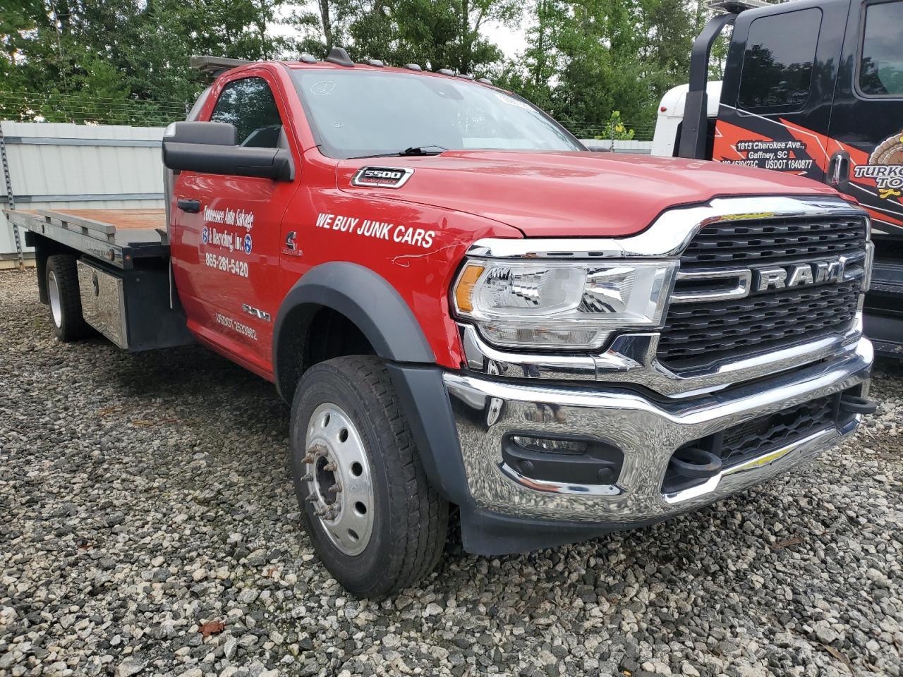 2022 RAM 5500
