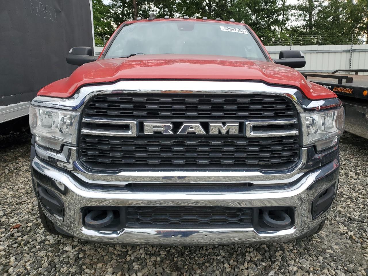 2022 RAM 5500