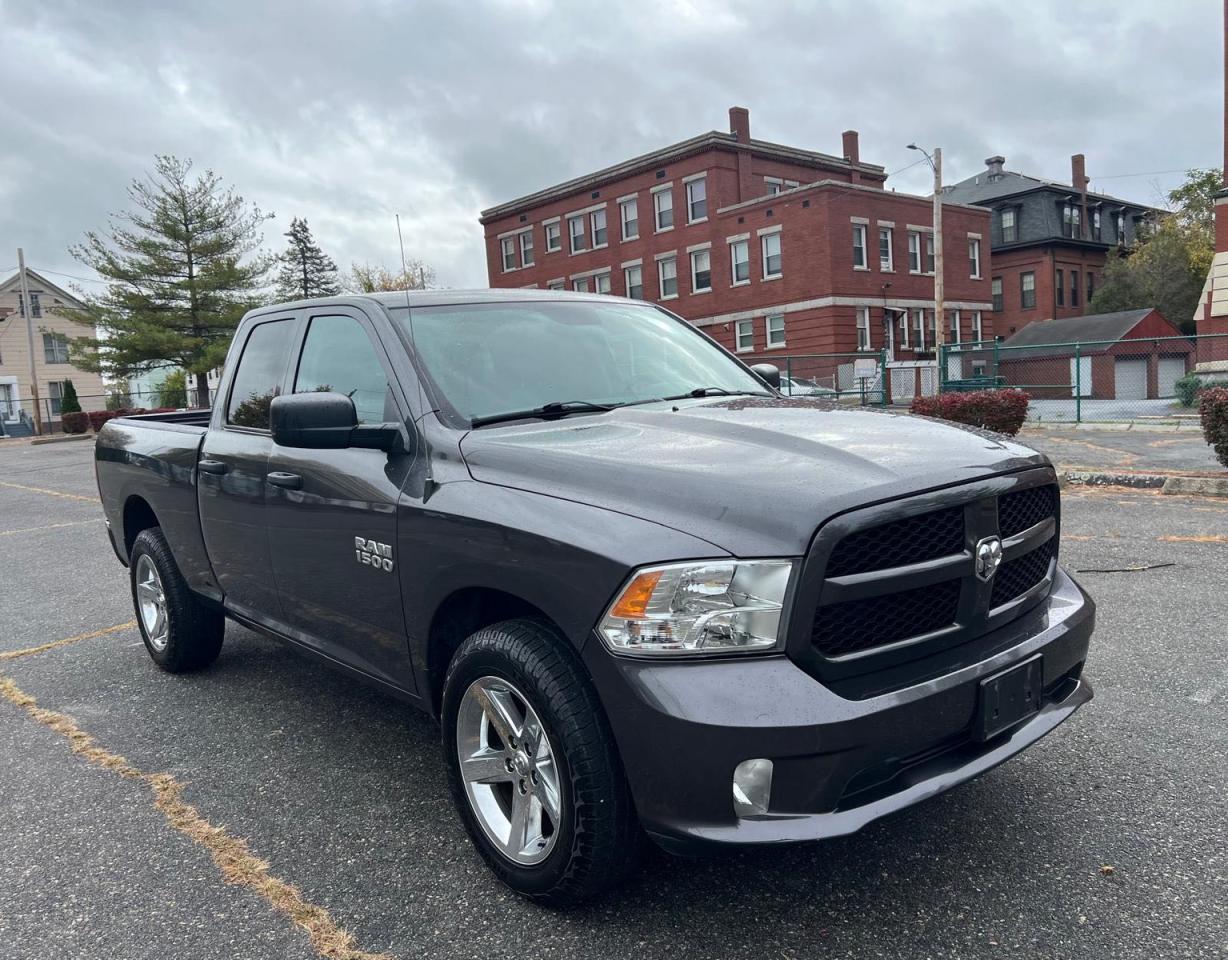2018 RAM 1500, ST