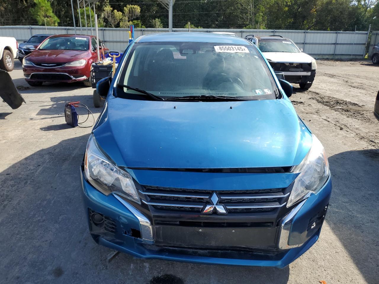 2024 Mitsubishi Mirage, ES