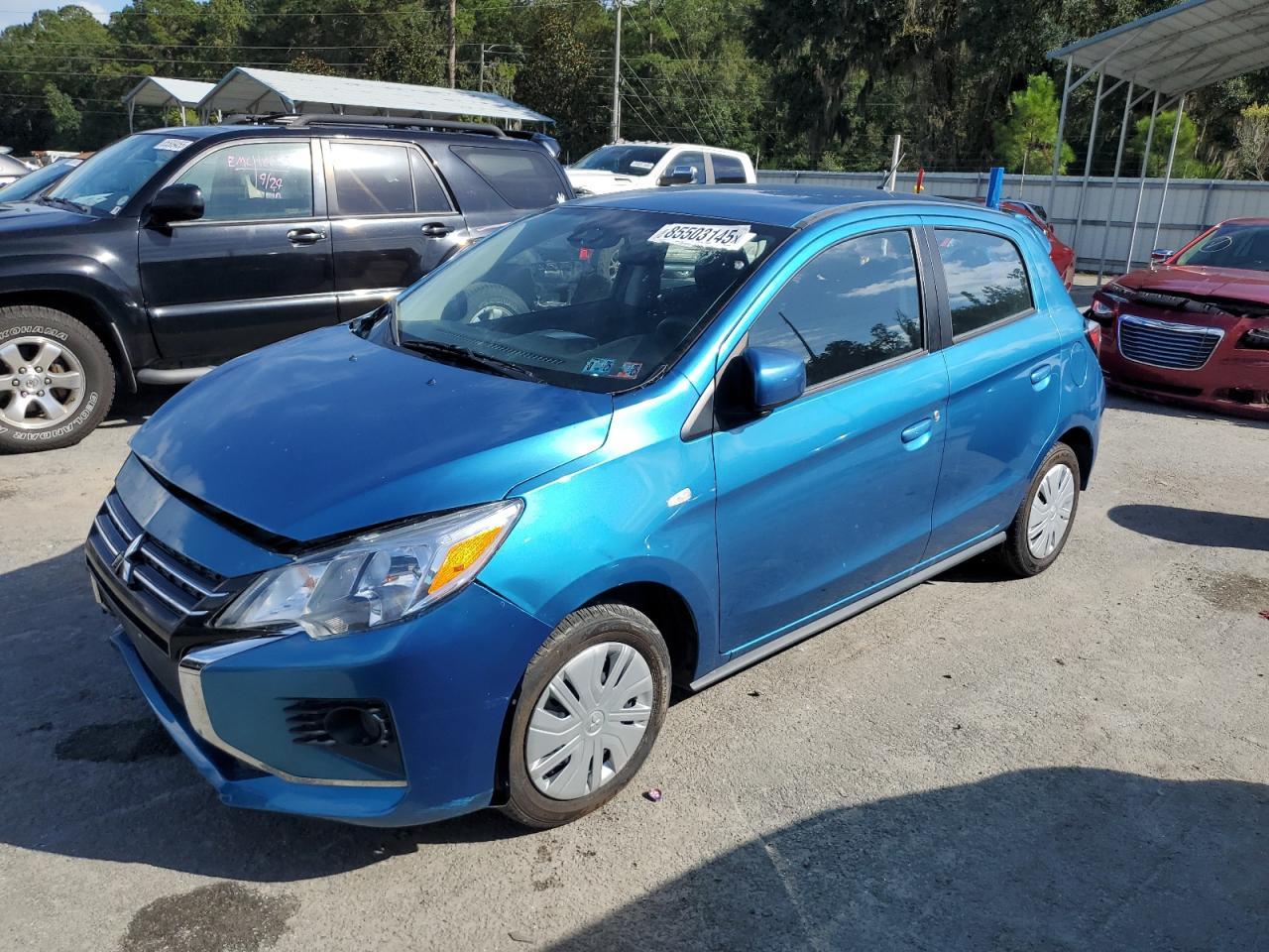 2024 Mitsubishi Mirage, ES