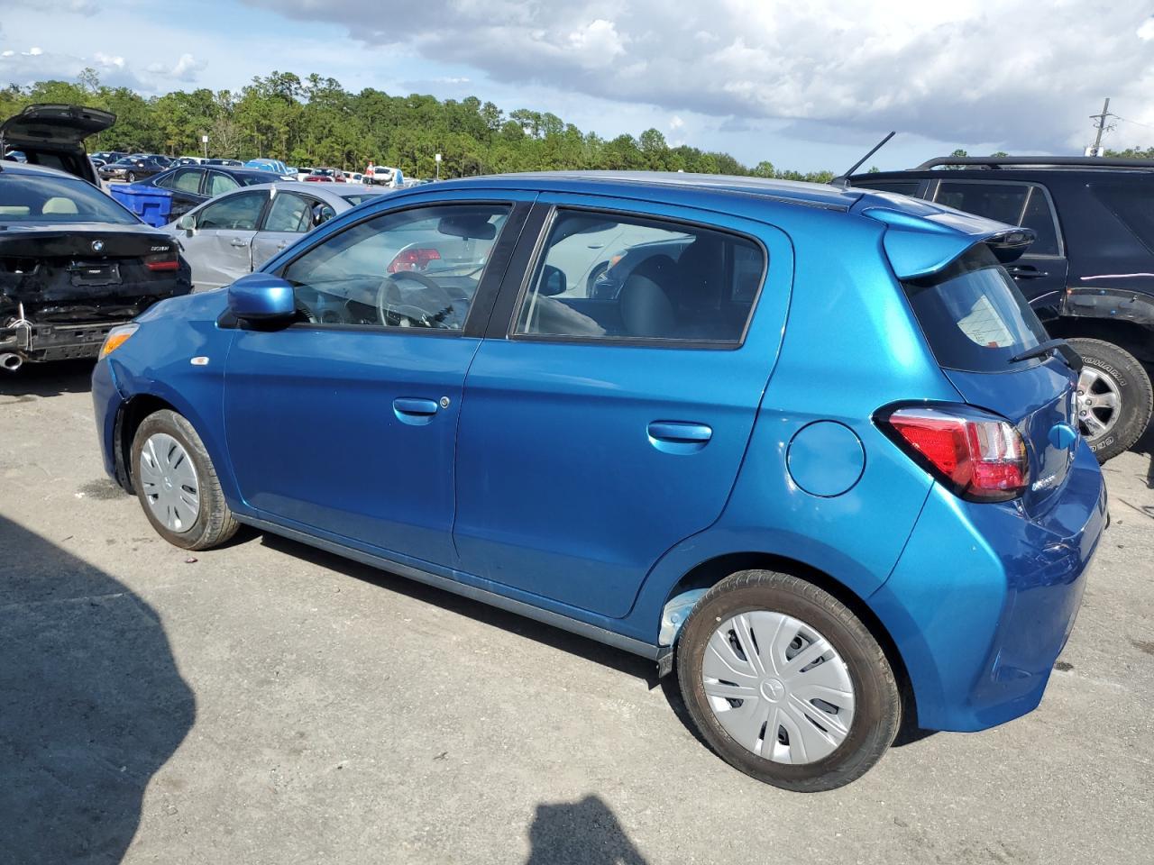 2024 Mitsubishi Mirage, ES