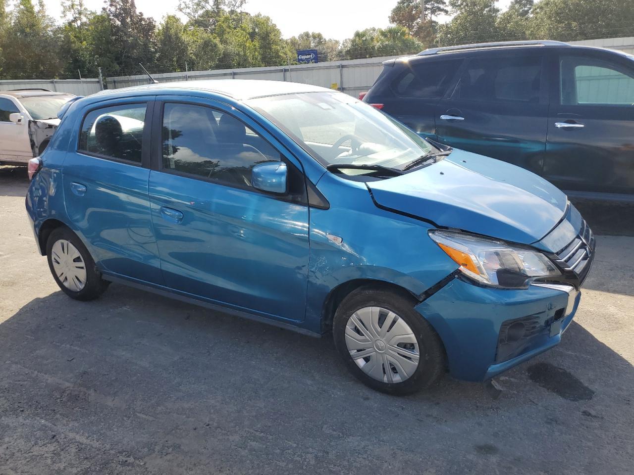 2024 Mitsubishi Mirage, ES