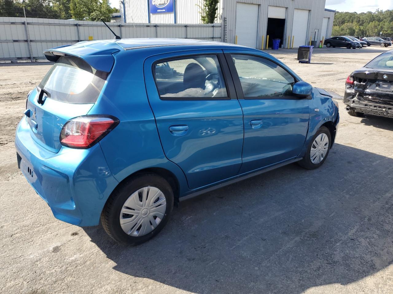 2024 Mitsubishi Mirage, ES