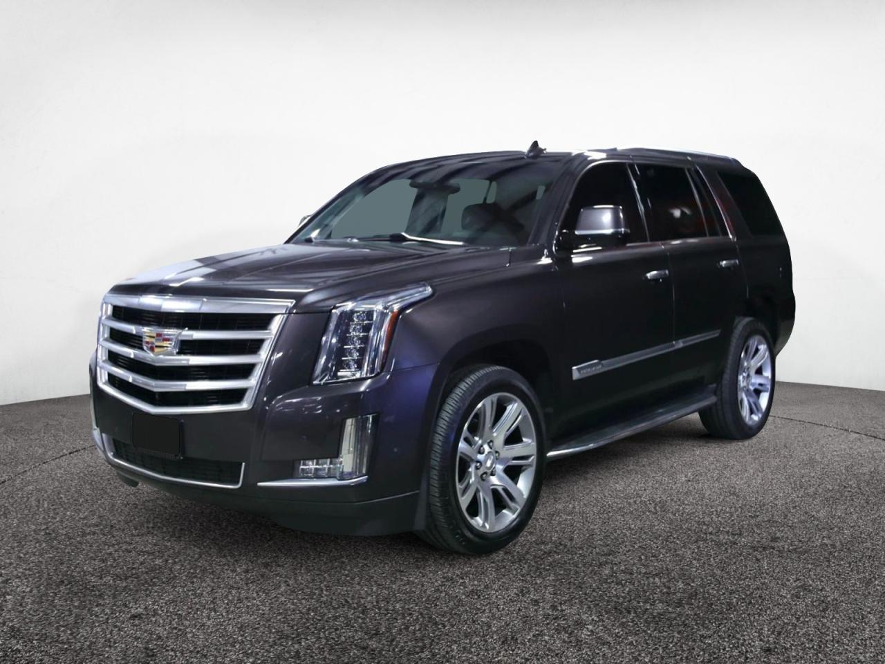 2017 Cadillac Escalade, Luxury
