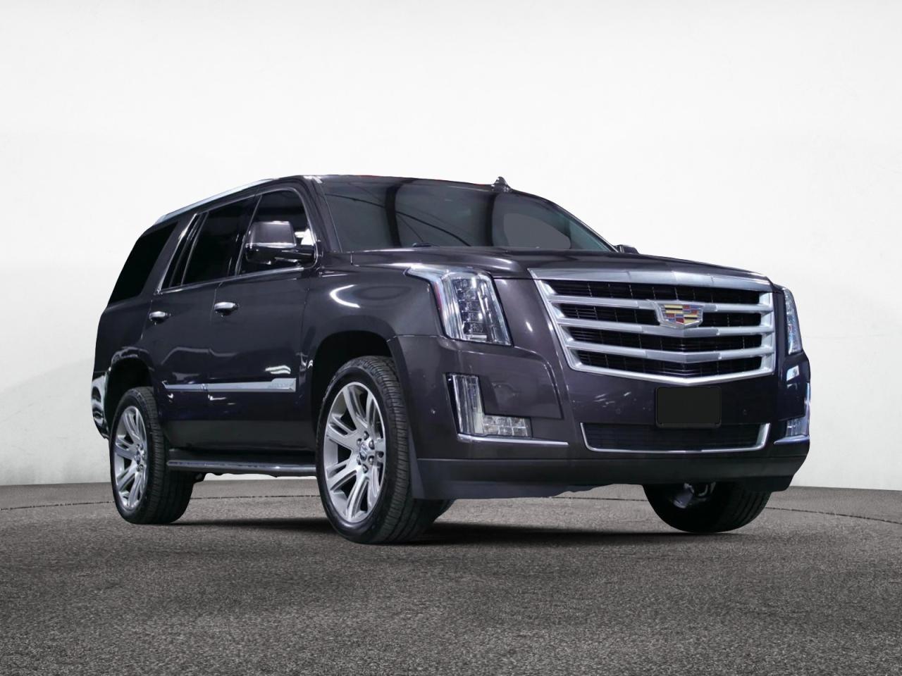 2017 Cadillac Escalade, Luxury