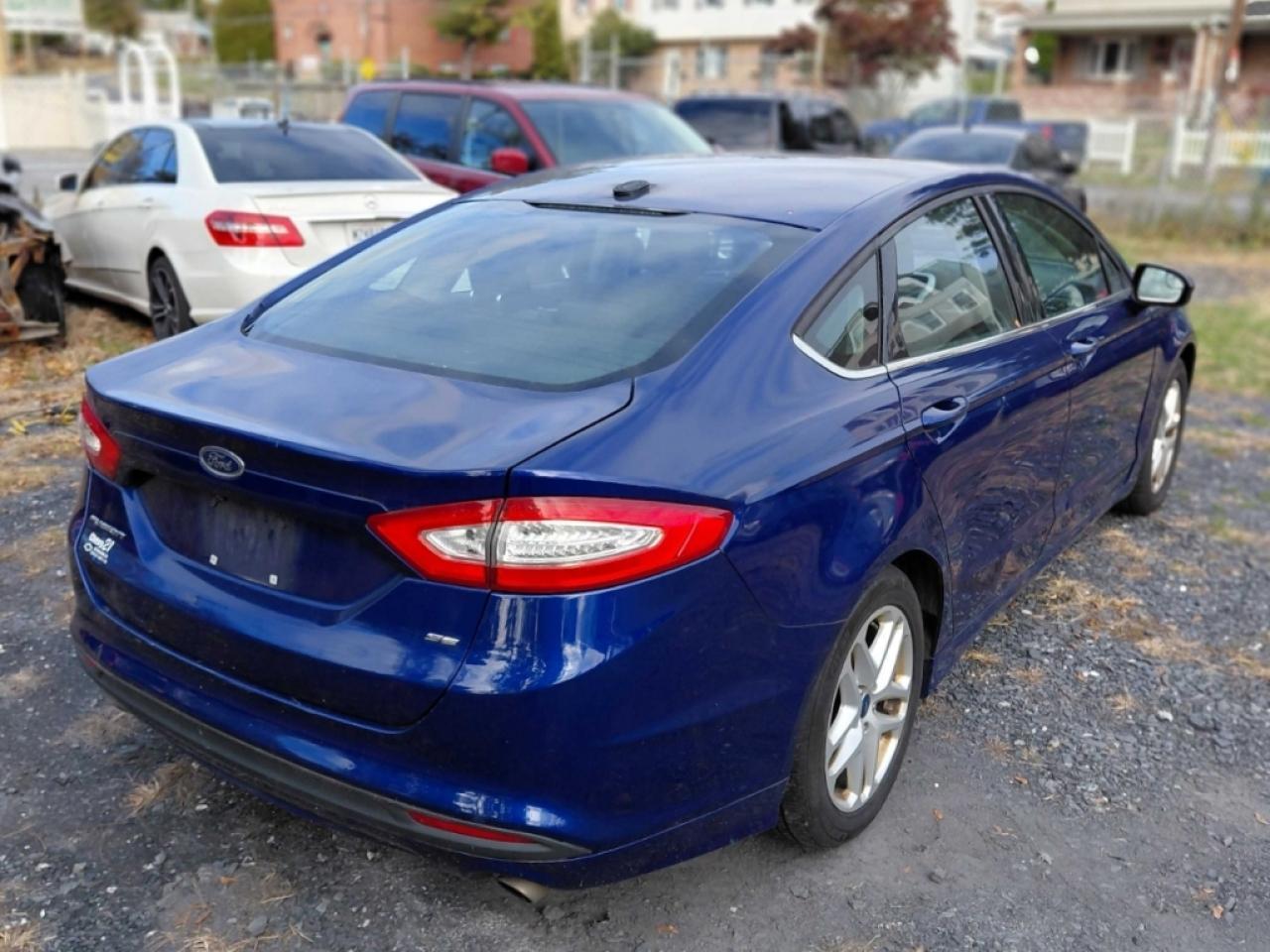 2015 Ford Fusion, SE