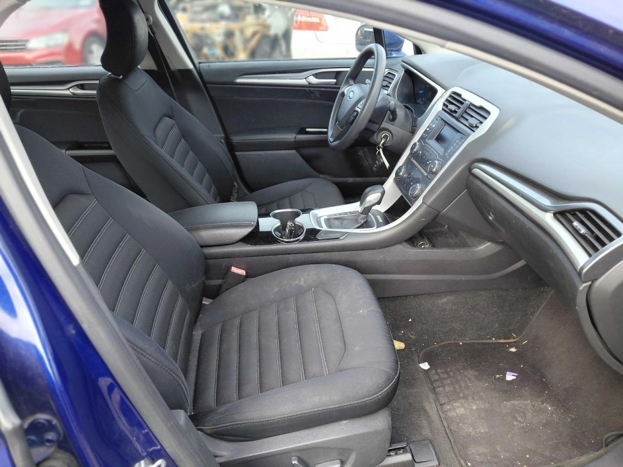 2015 Ford Fusion, SE