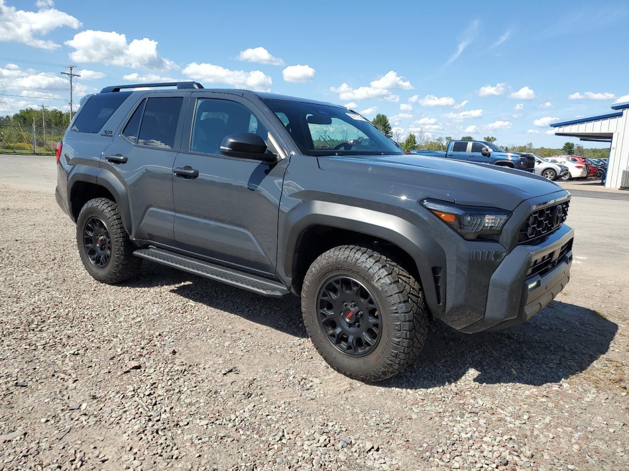 2025 Toyota 4runner, SR5