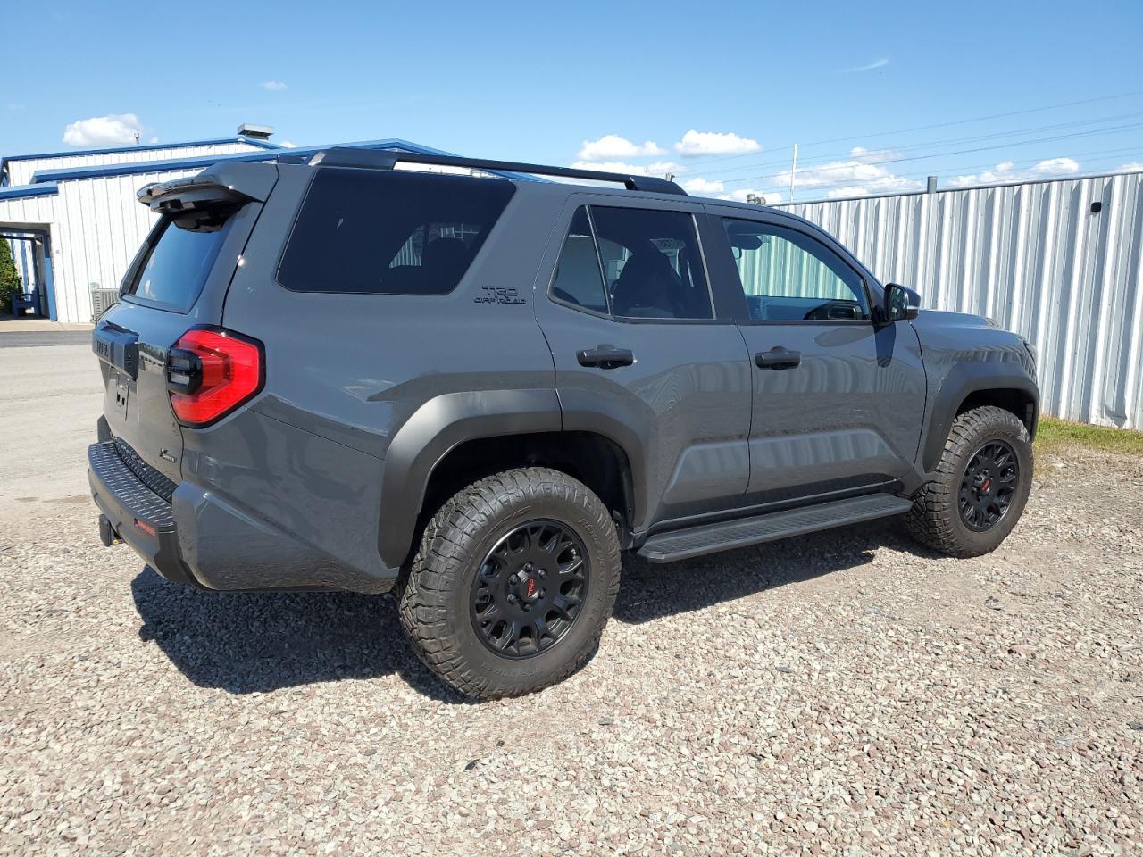 2025 Toyota 4runner, SR5
