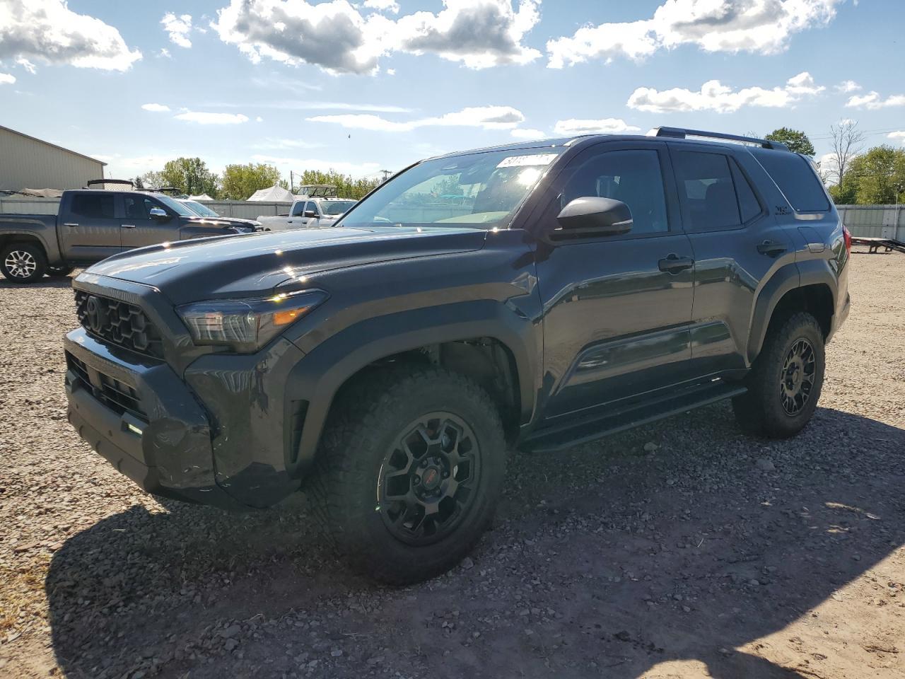 2025 Toyota 4runner, SR5