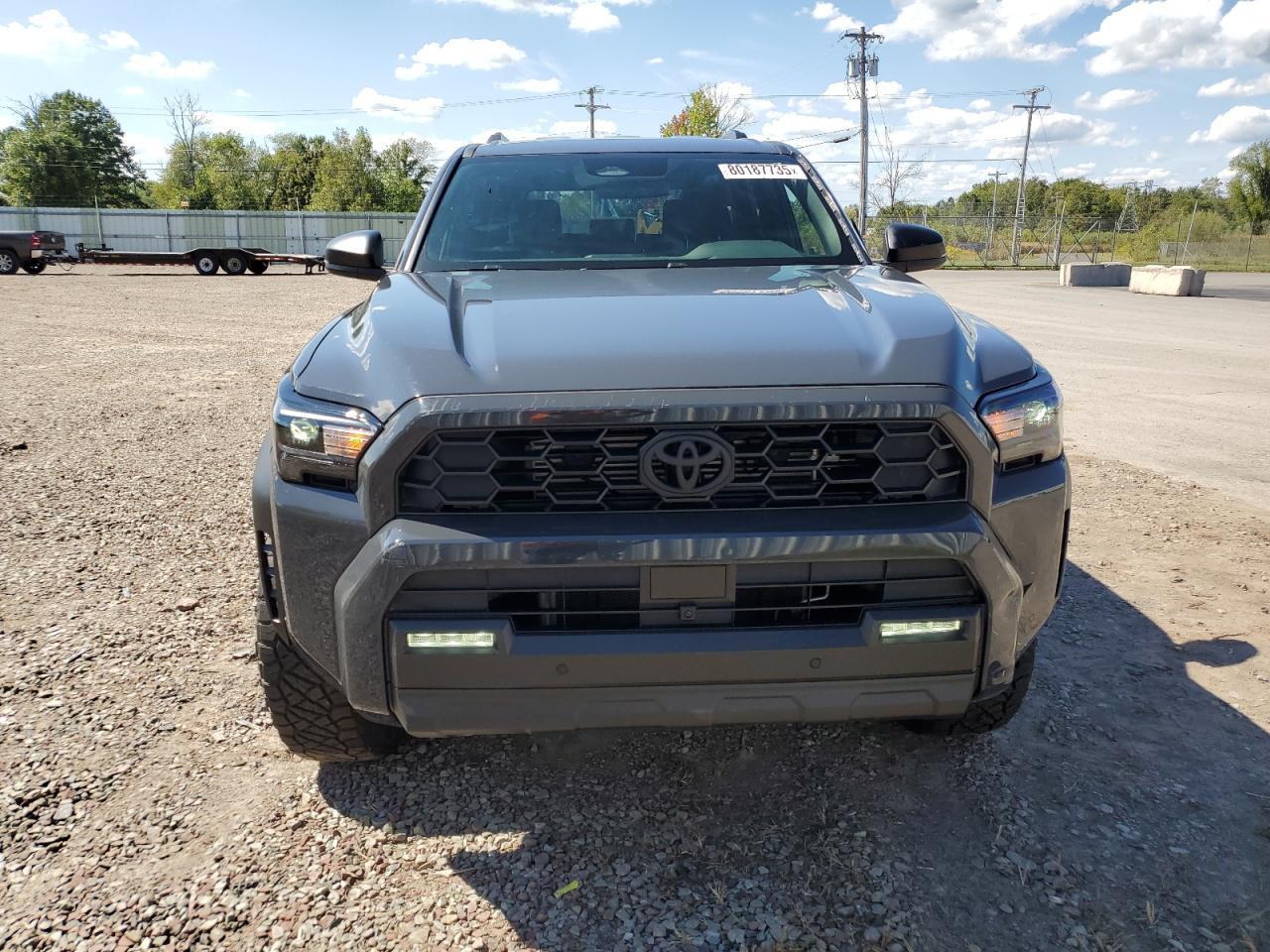 2025 Toyota 4runner, SR5