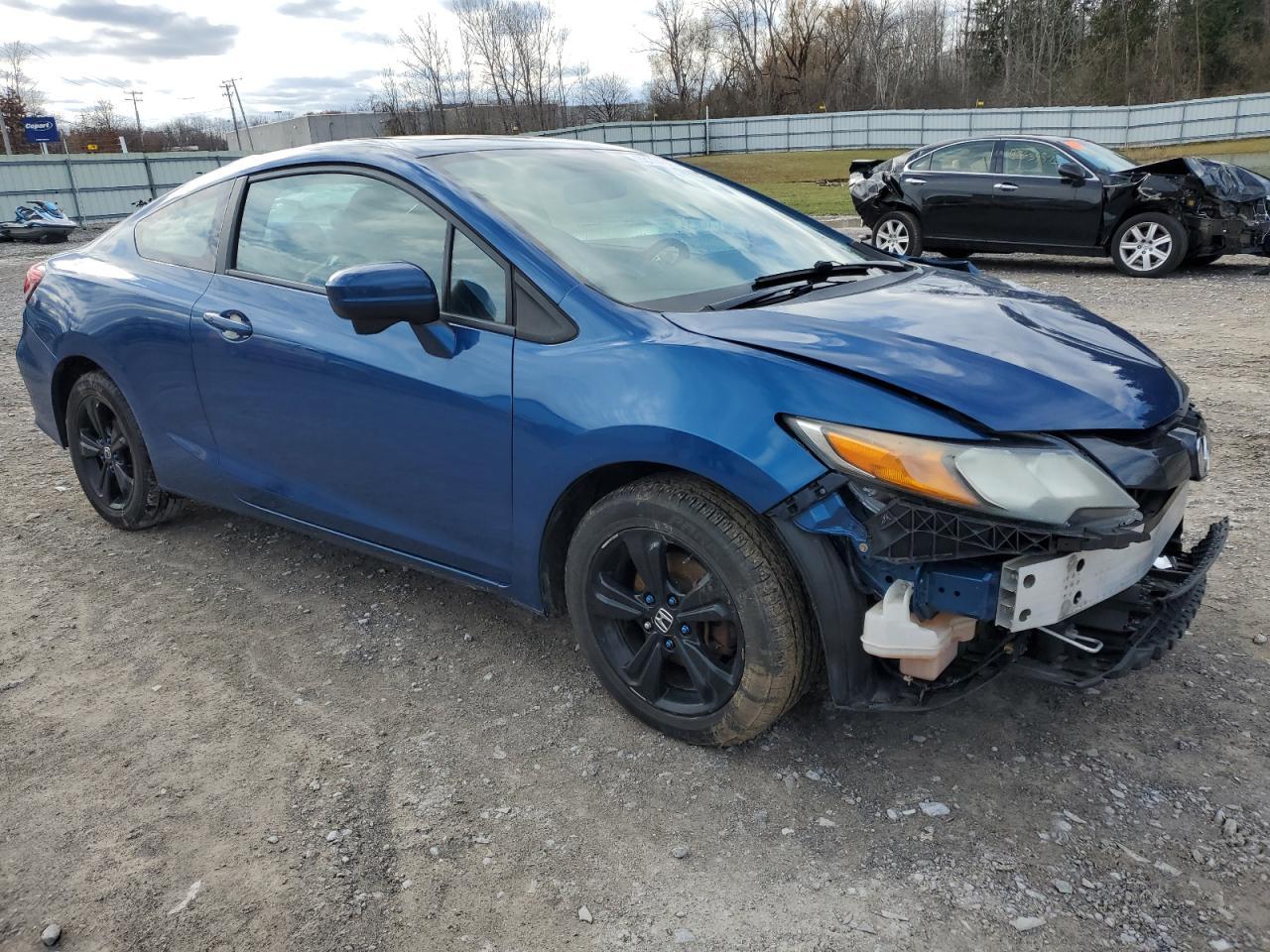 2015 Honda Civic, EX