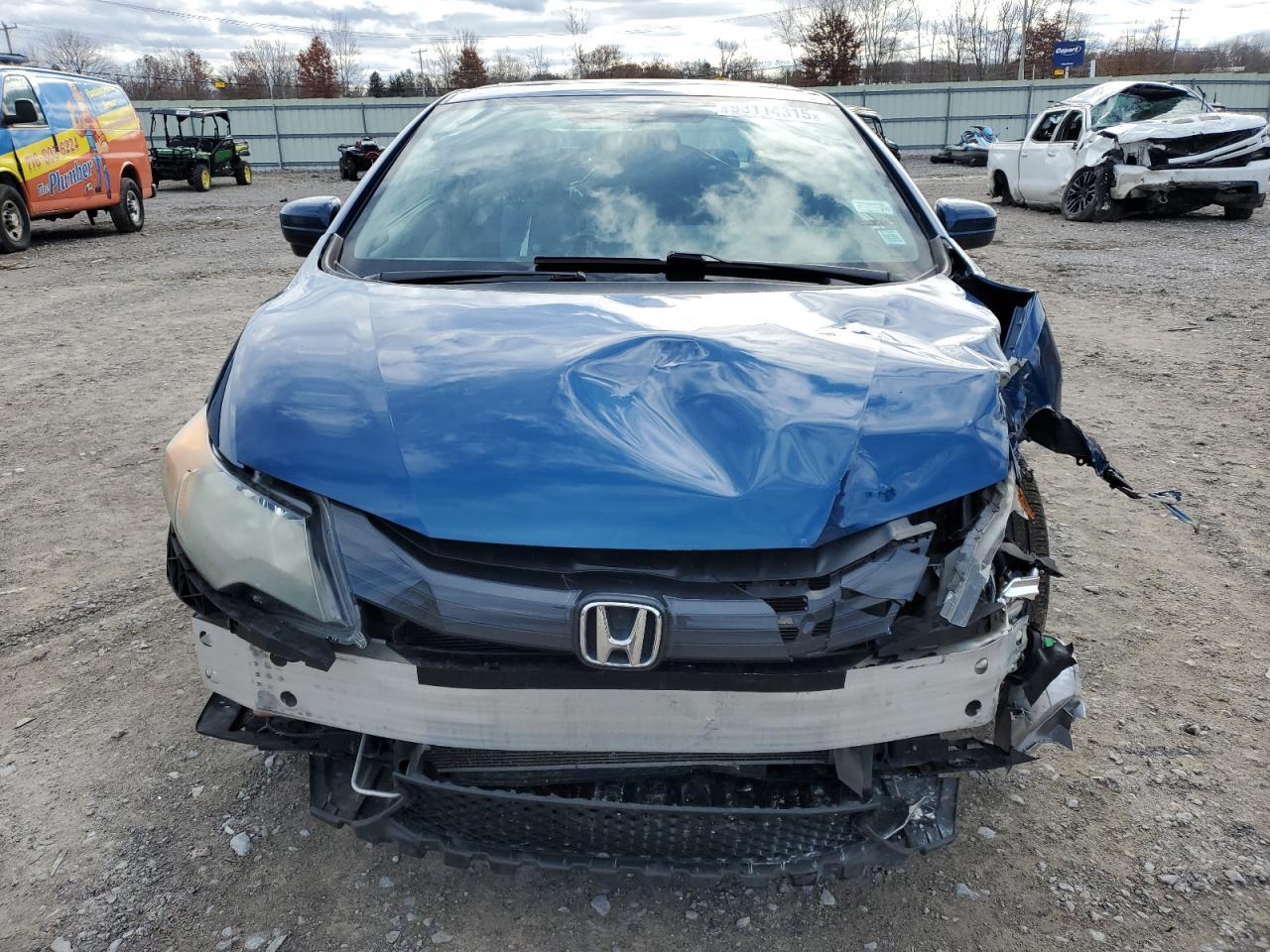 2015 Honda Civic, EX