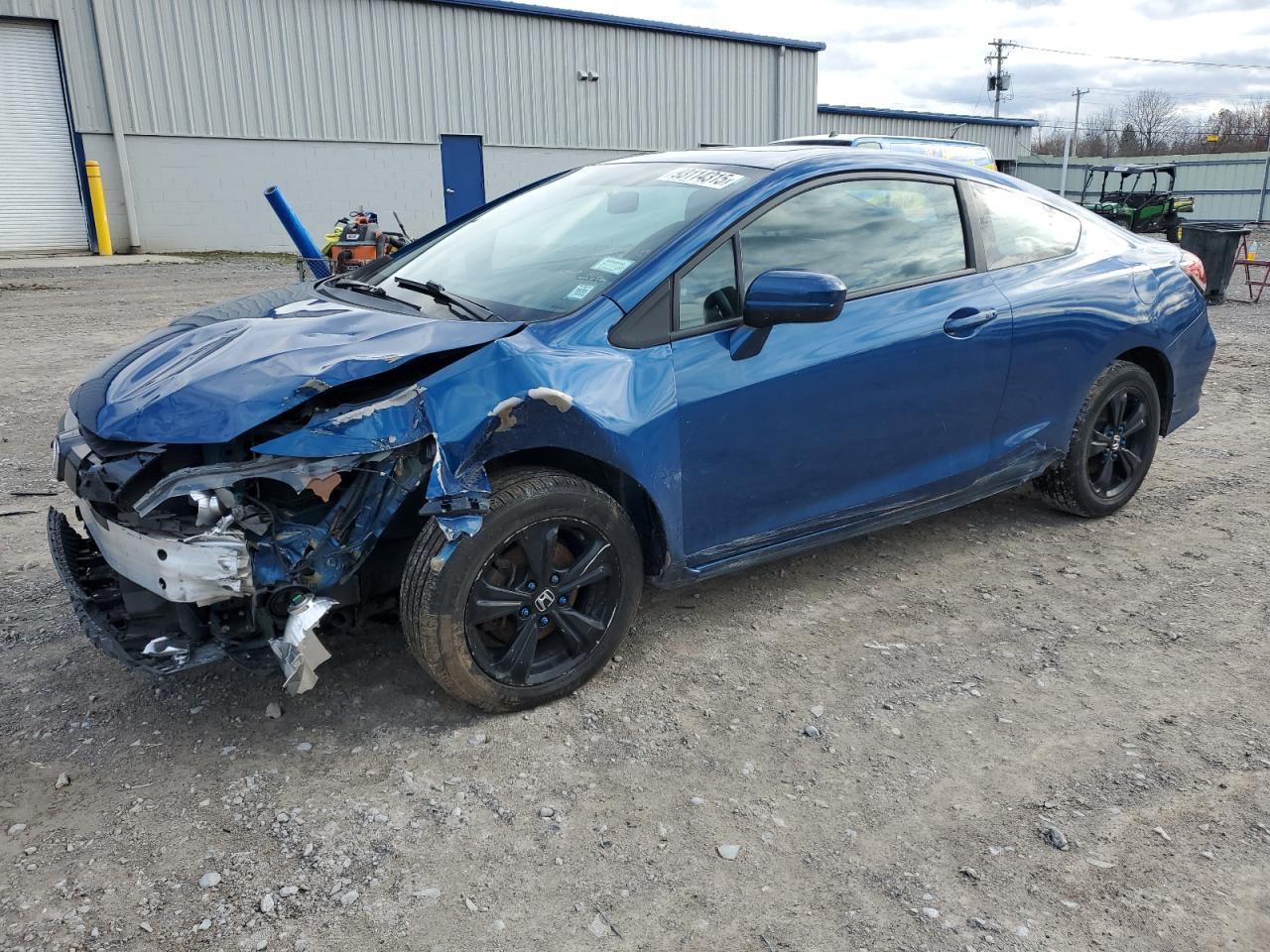 2015 Honda Civic, EX