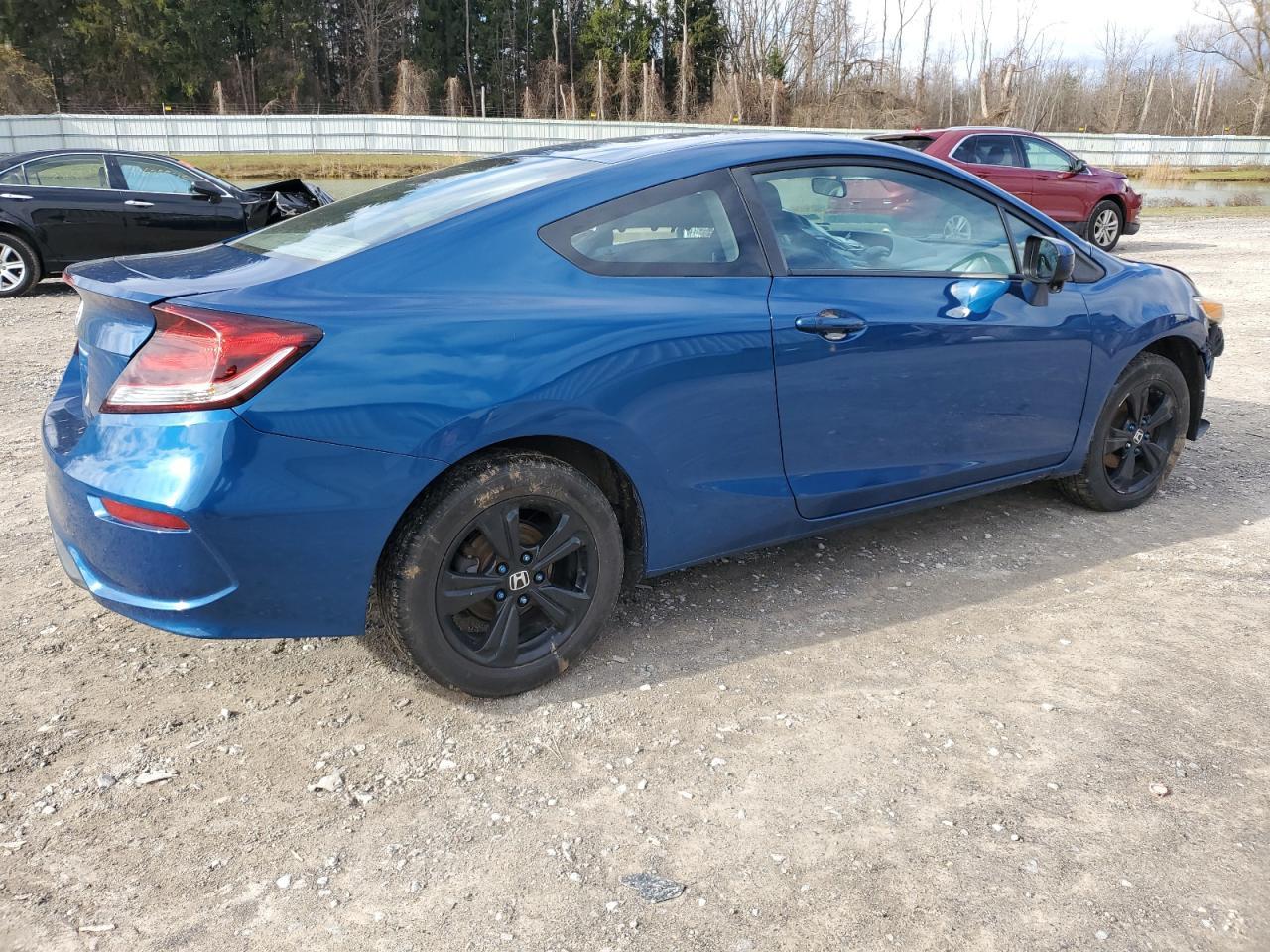 2015 Honda Civic, EX