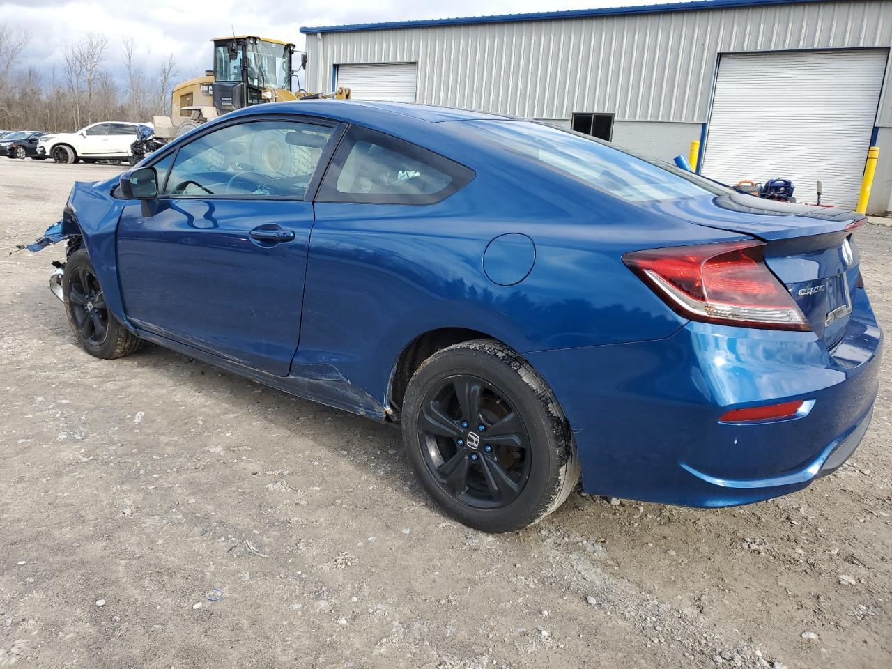 2015 Honda Civic, EX
