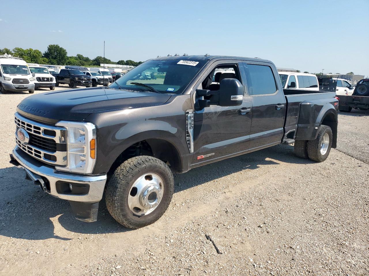 2024 Ford F-350, Super Duty