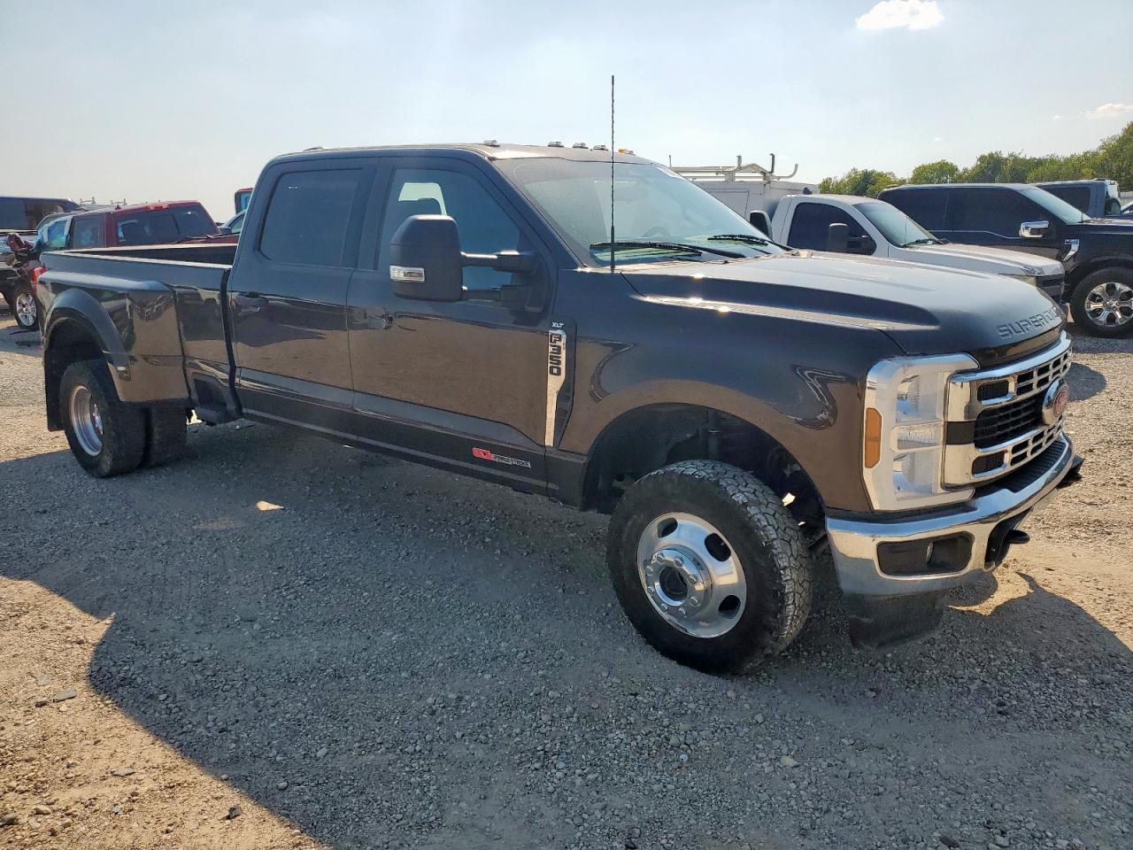 2024 Ford F-350, Super Duty