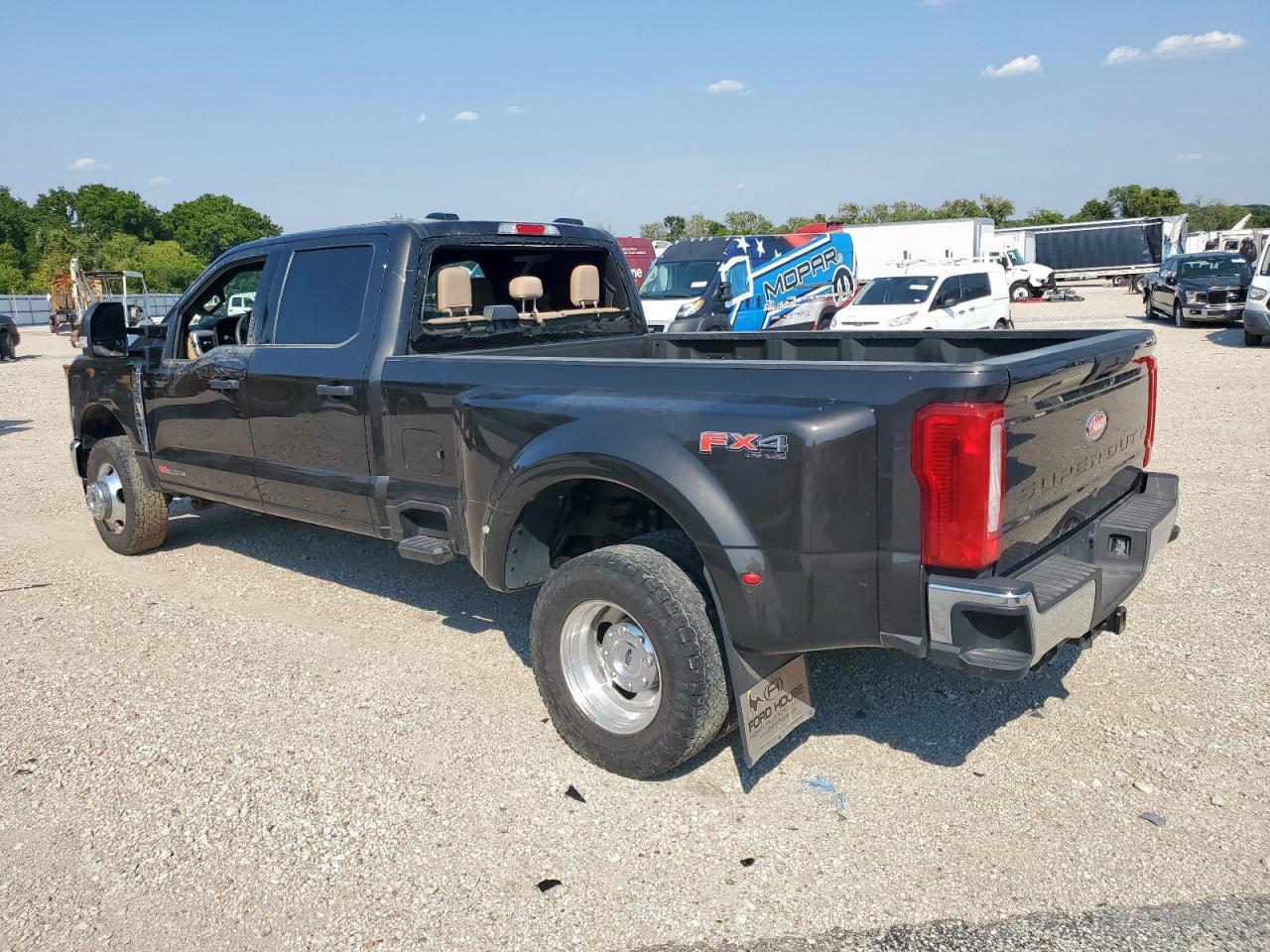 2024 Ford F-350, Super Duty