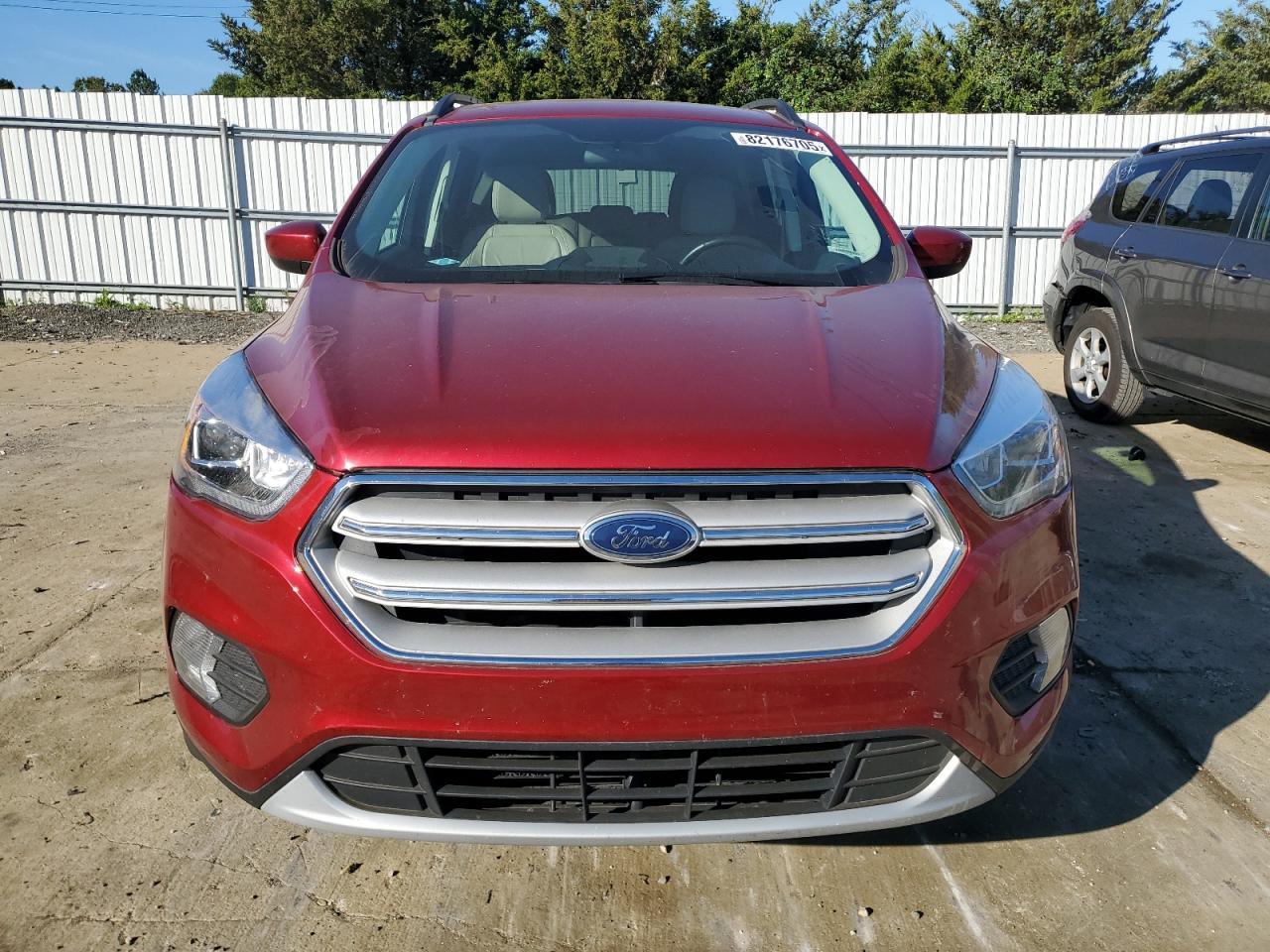 2018 Ford Escape, Sel
