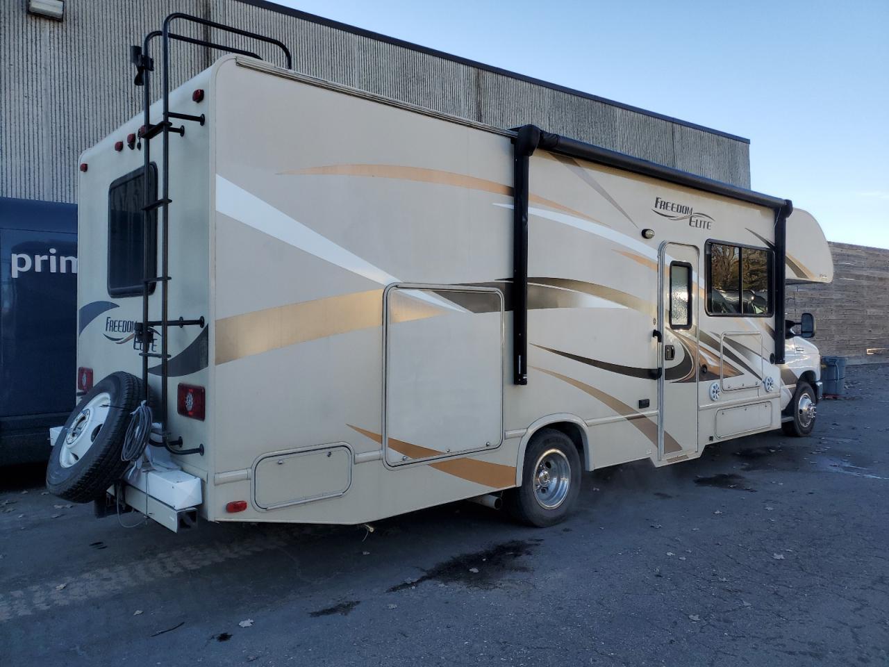 2016 Ford Econoline, E450 Sup...