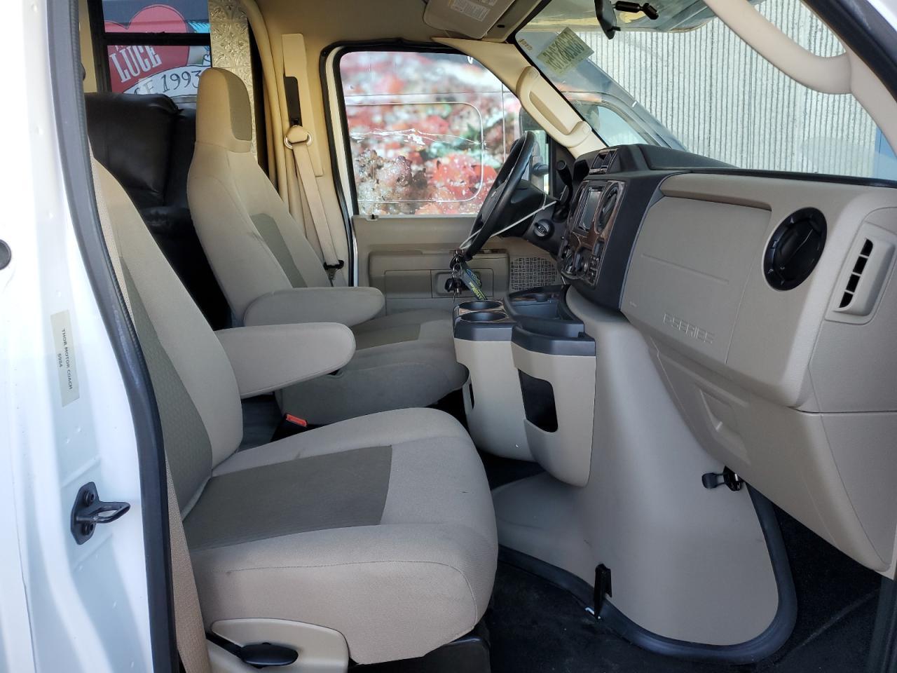 2016 Ford Econoline, E450 Sup...