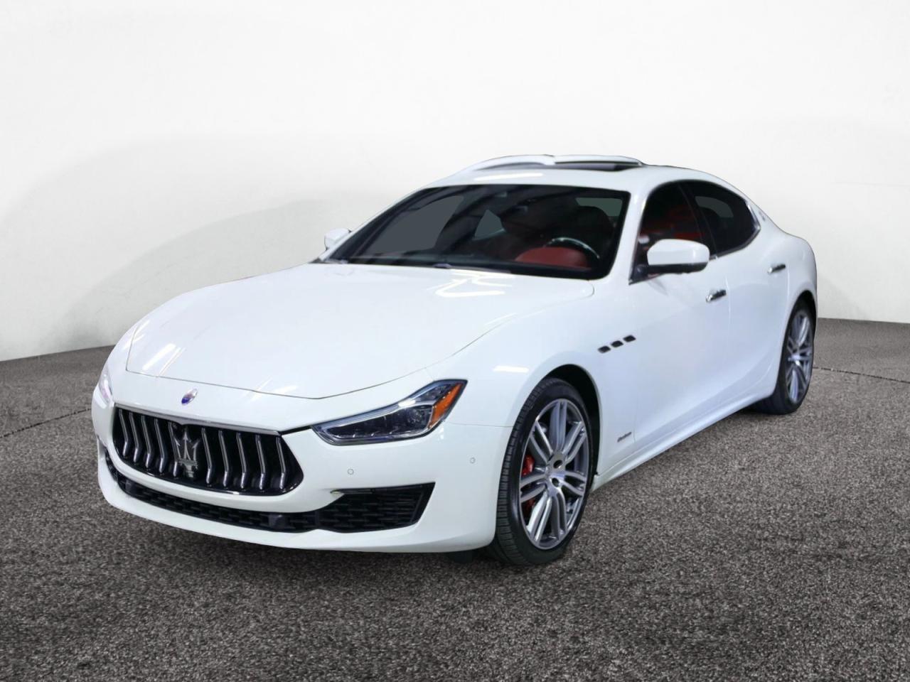 2021 Maserati Ghibli, Luxury