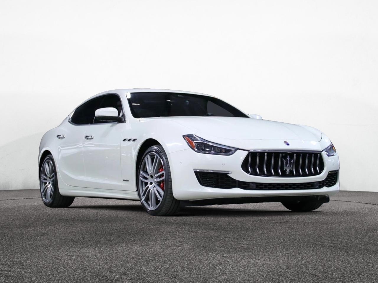 2021 Maserati Ghibli, Luxury