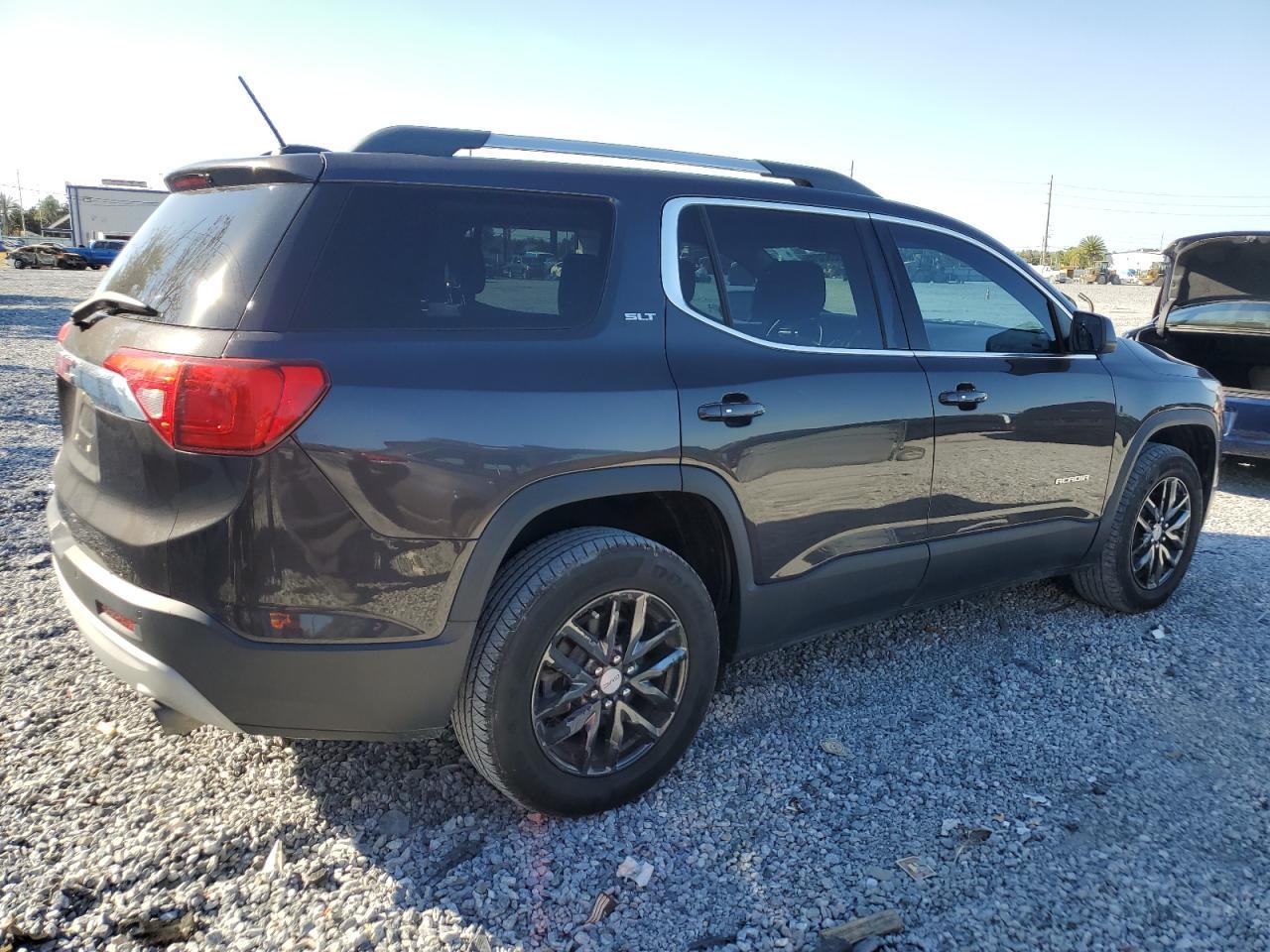 2017 GMC Acadia, Slt-1